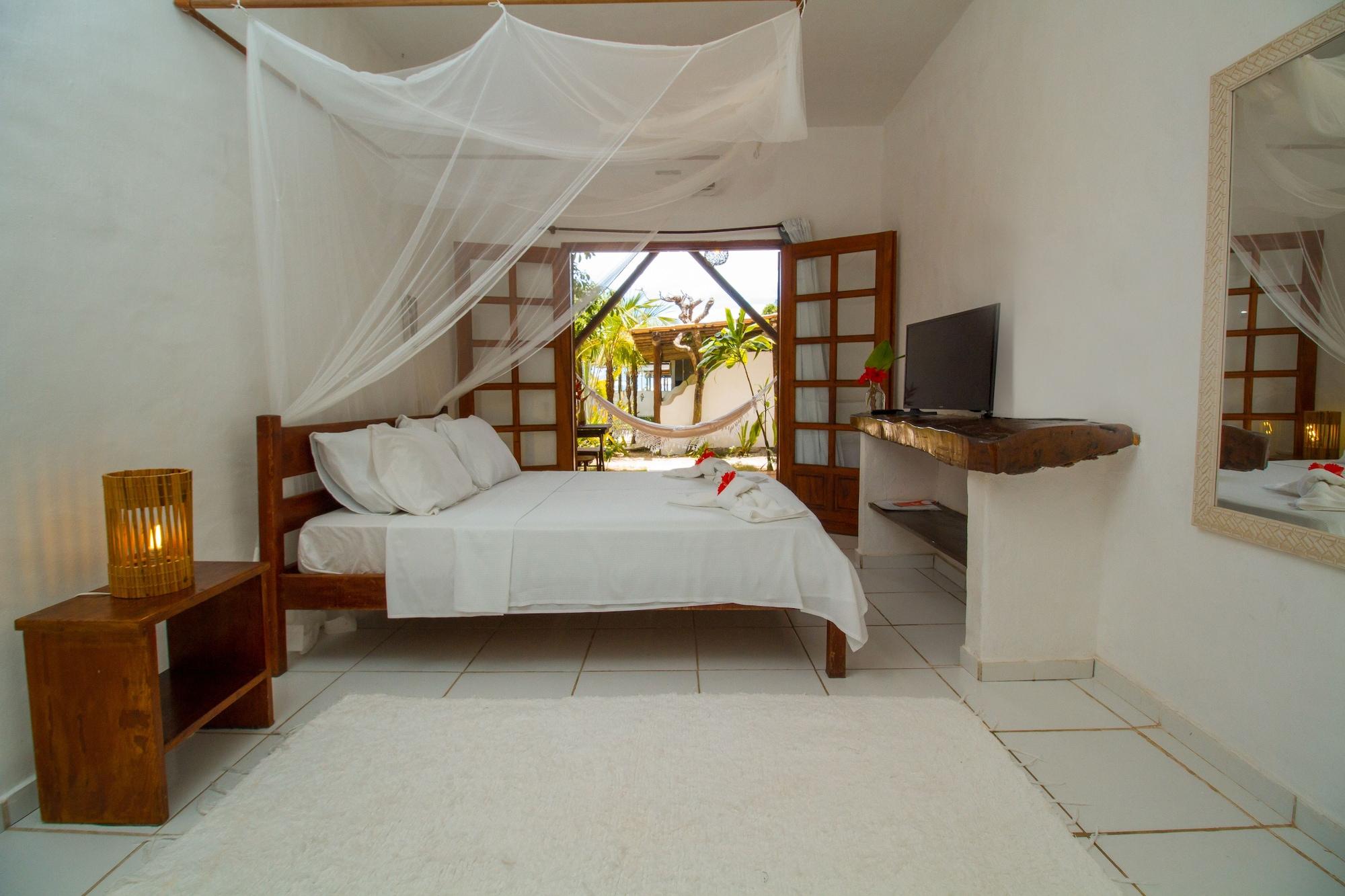 Travel Inn Trancoso Garden Luaran gambar