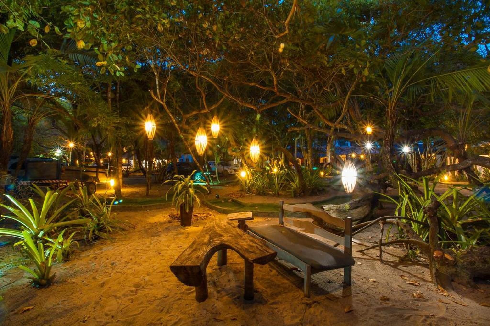 Travel Inn Trancoso Garden Luaran gambar