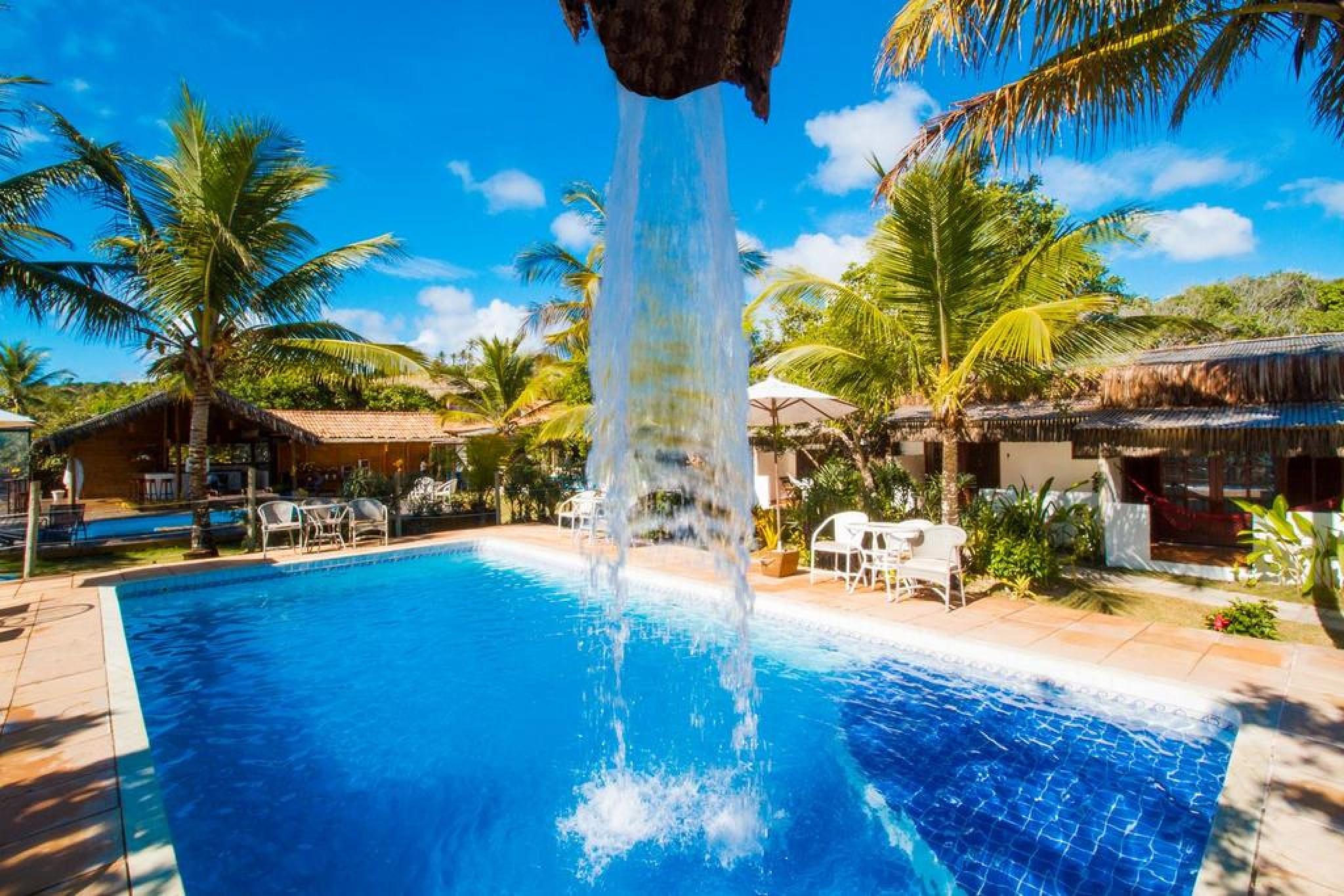 Travel Inn Trancoso Garden Luaran gambar