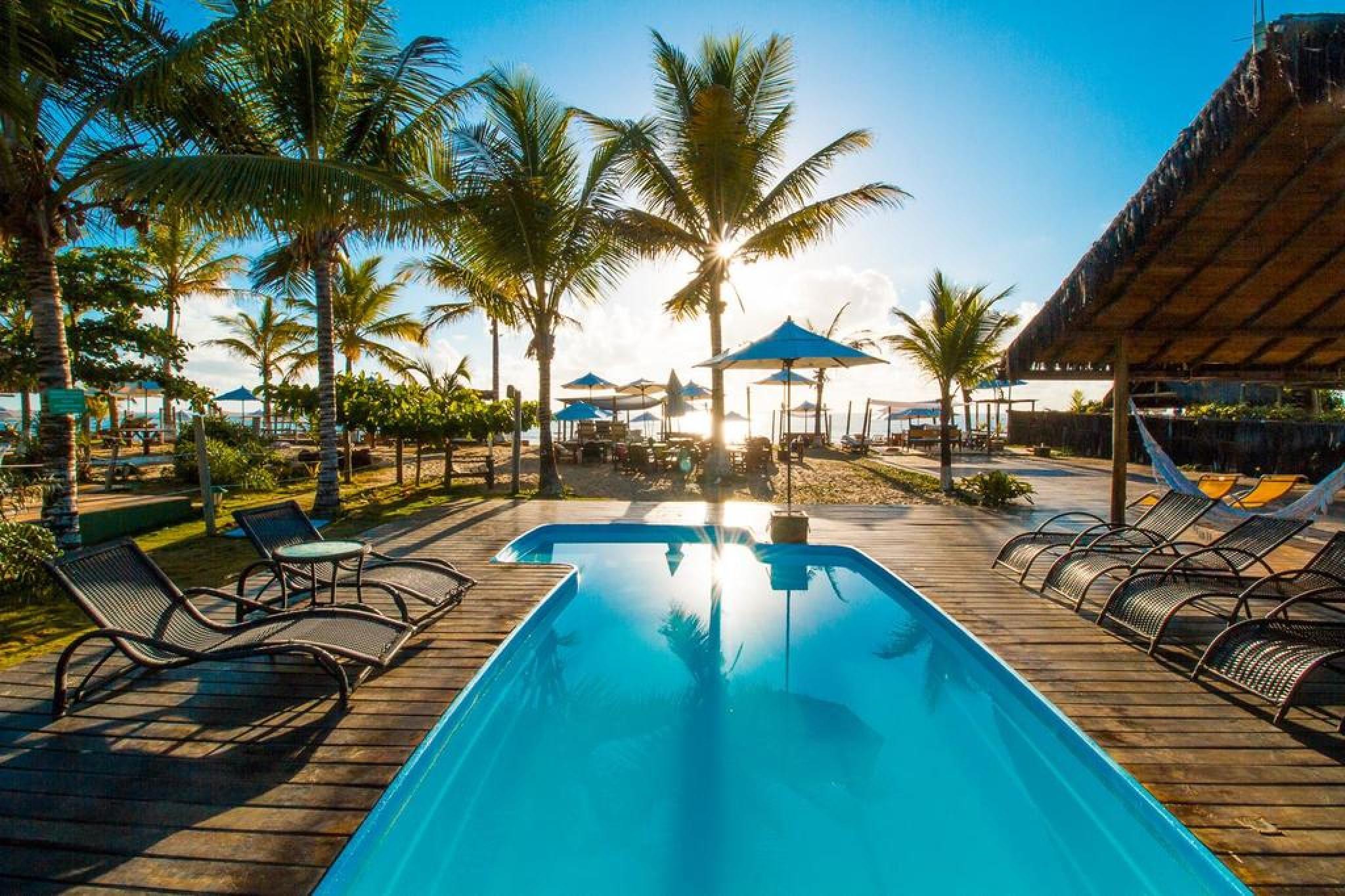 Travel Inn Trancoso Garden Luaran gambar