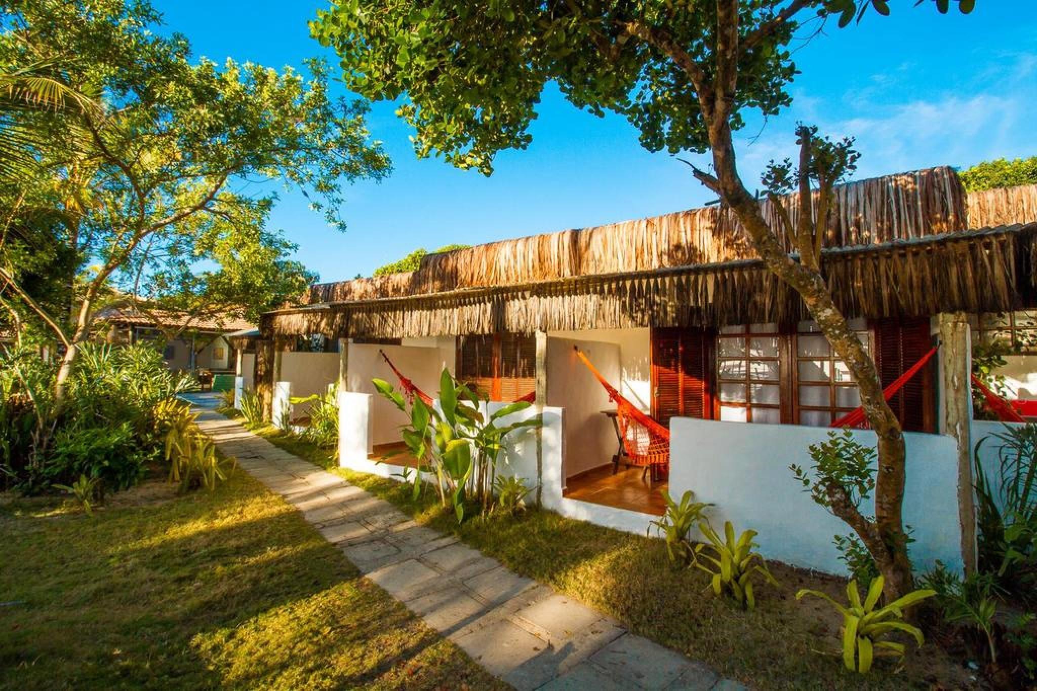 Travel Inn Trancoso Garden Luaran gambar