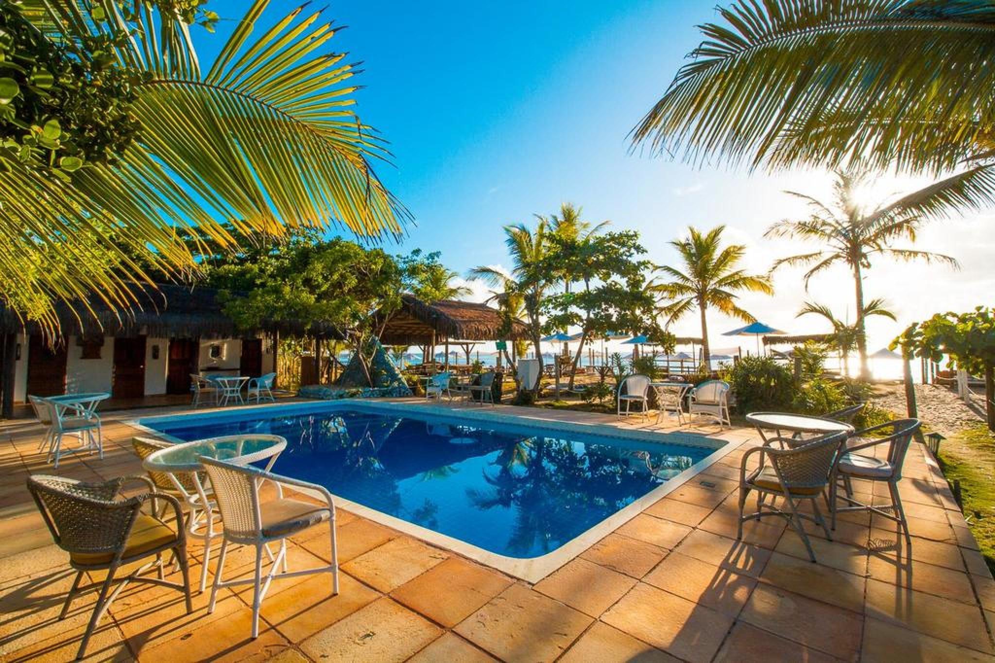 Travel Inn Trancoso Garden Luaran gambar