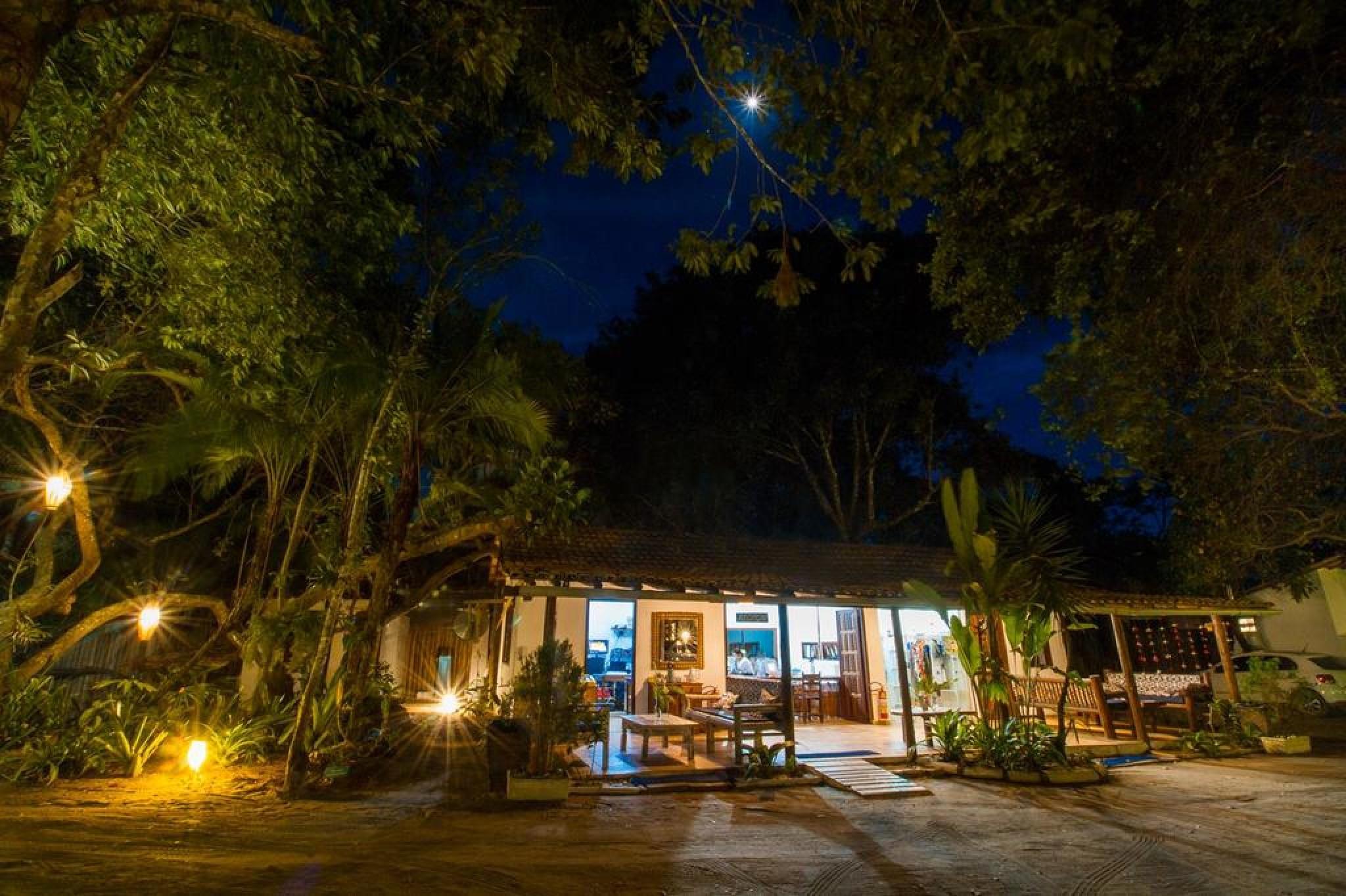Travel Inn Trancoso Garden Luaran gambar