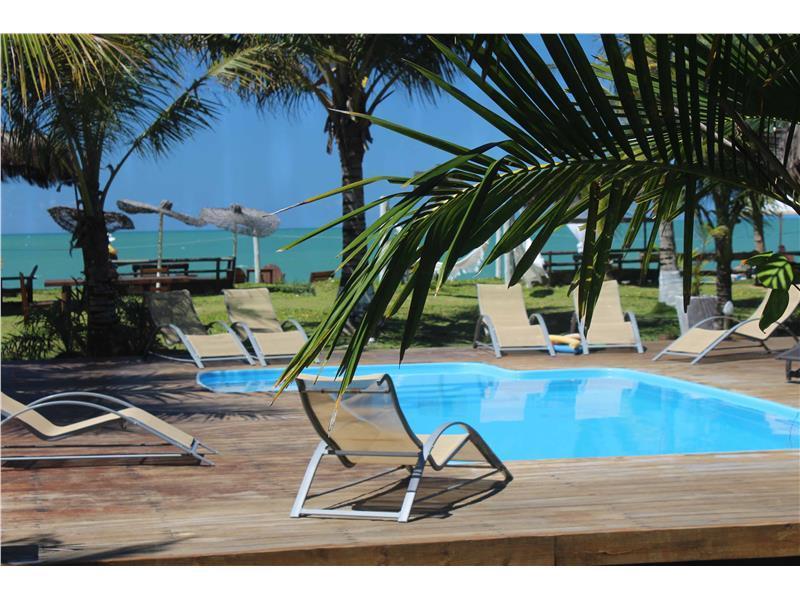 Travel Inn Trancoso Garden Luaran gambar