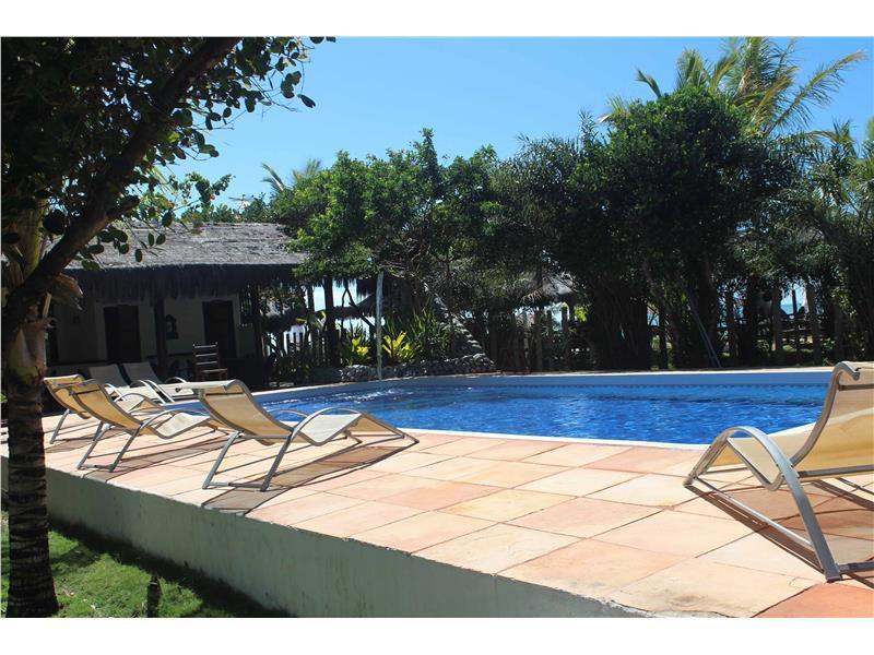 Travel Inn Trancoso Garden Luaran gambar