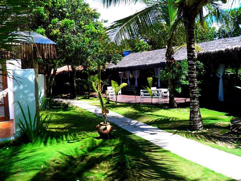 Travel Inn Trancoso Garden Luaran gambar