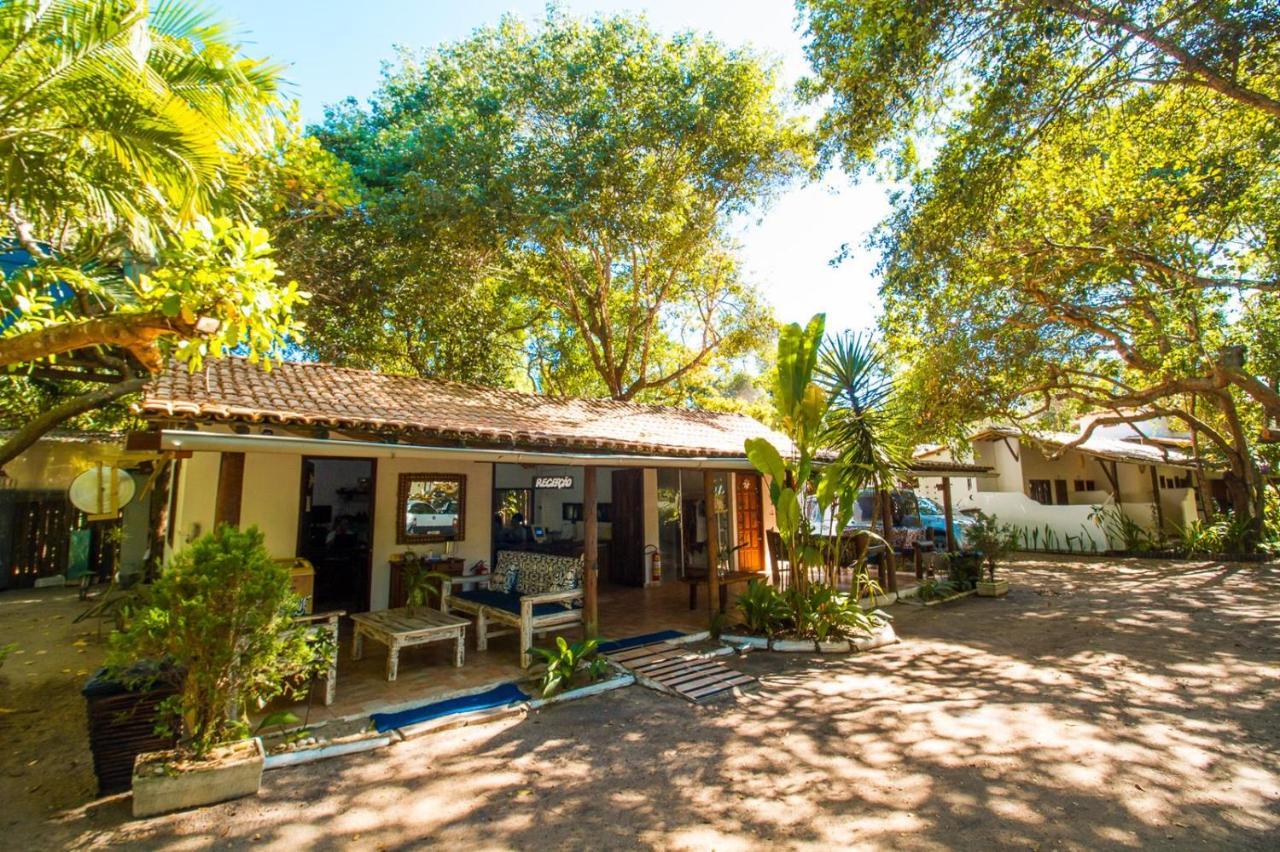 Travel Inn Trancoso Garden Luaran gambar