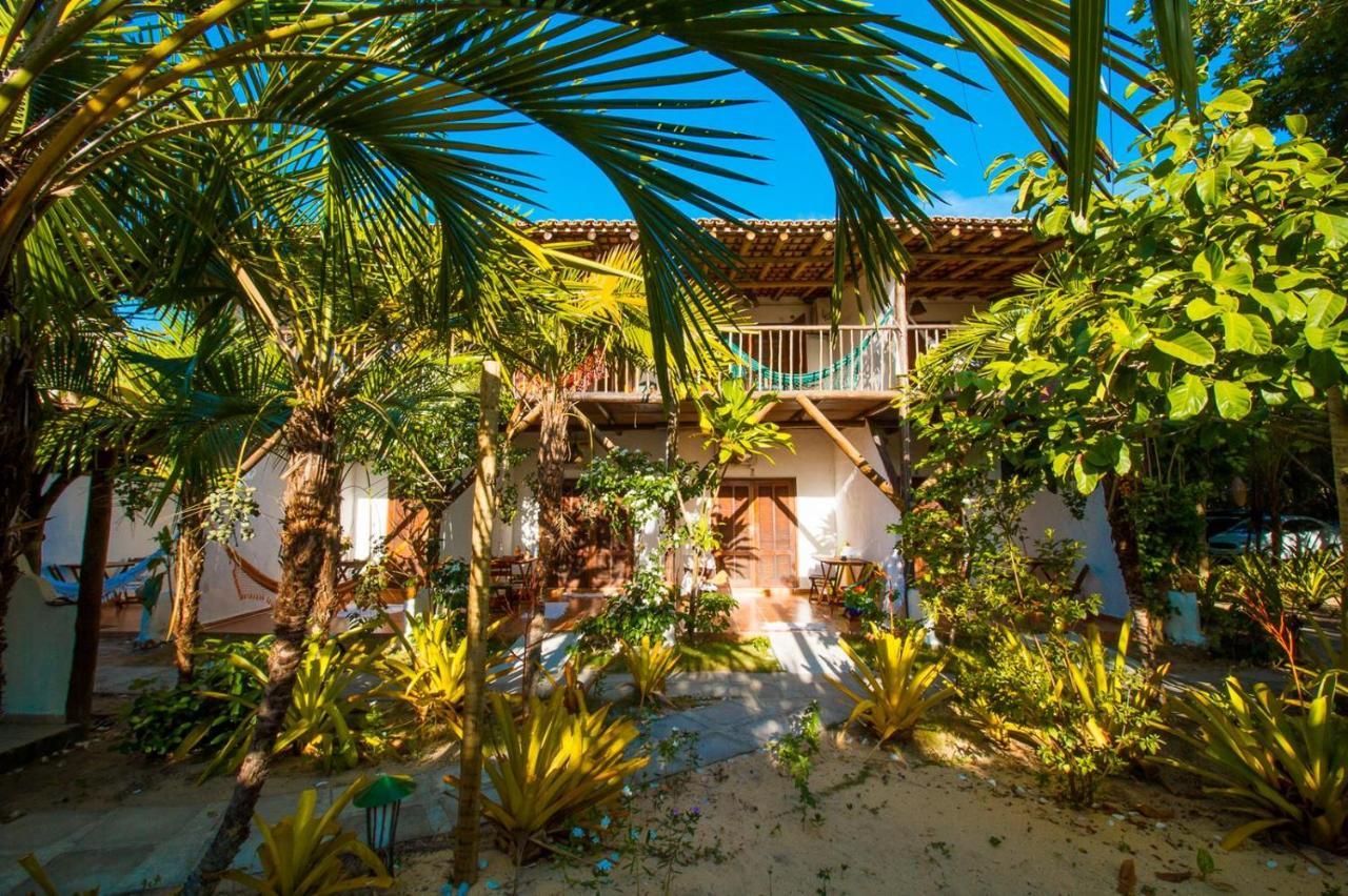 Travel Inn Trancoso Garden Luaran gambar